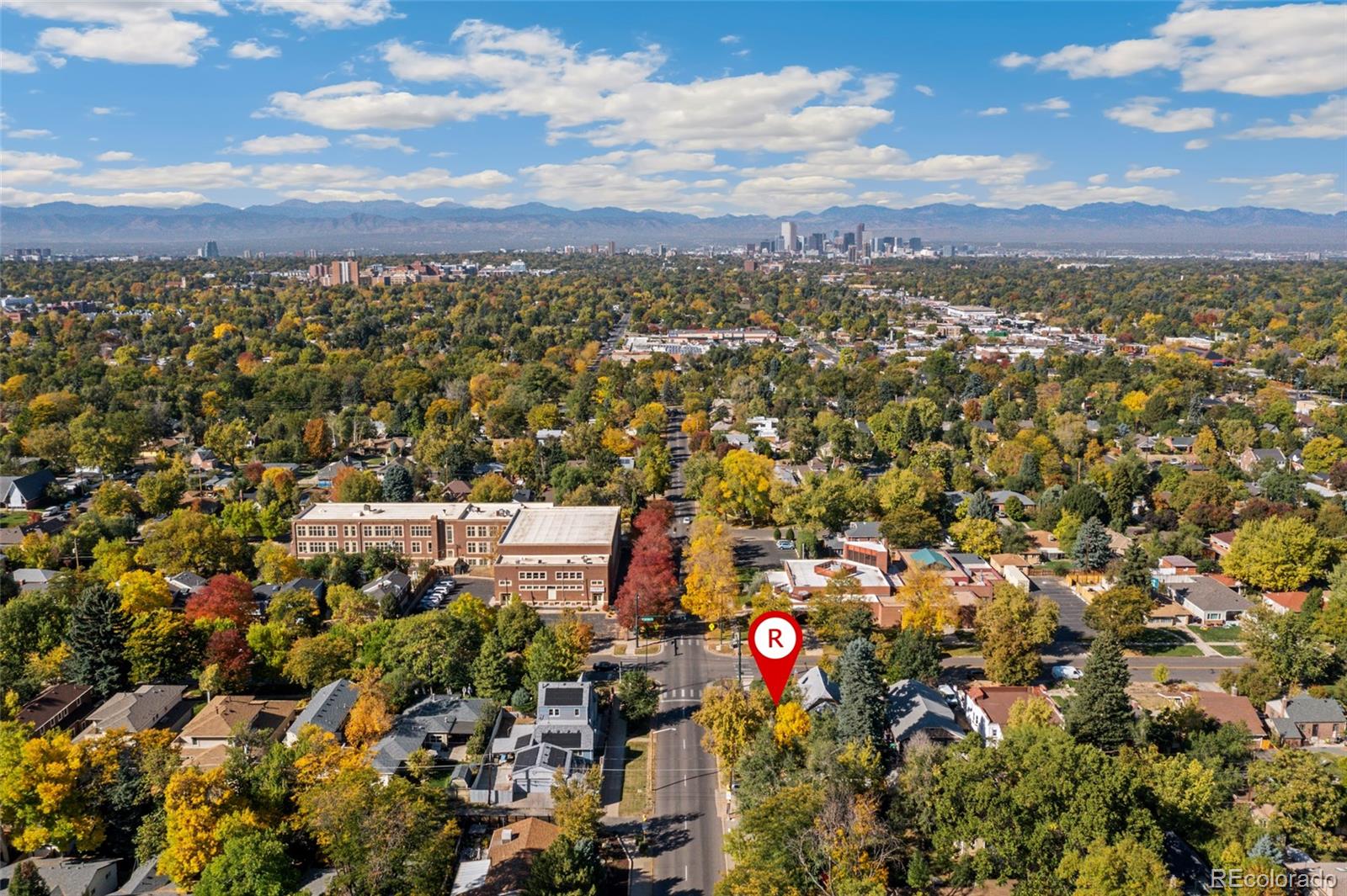 1300 Oneida Street, Denver, CO 80220, 3 Bedrooms Bedrooms, ,3 BathroomsBathrooms,Residential,For Sale,Oneida,REC6144160