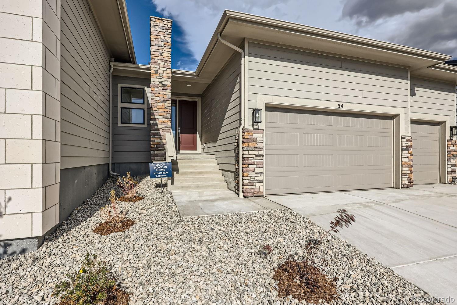 54 Scrubjay Lane, Castle Rock, CO 80104, 2 Bedrooms Bedrooms, ,3 BathroomsBathrooms,Residential,For Sale,Scrubjay,REC2702350