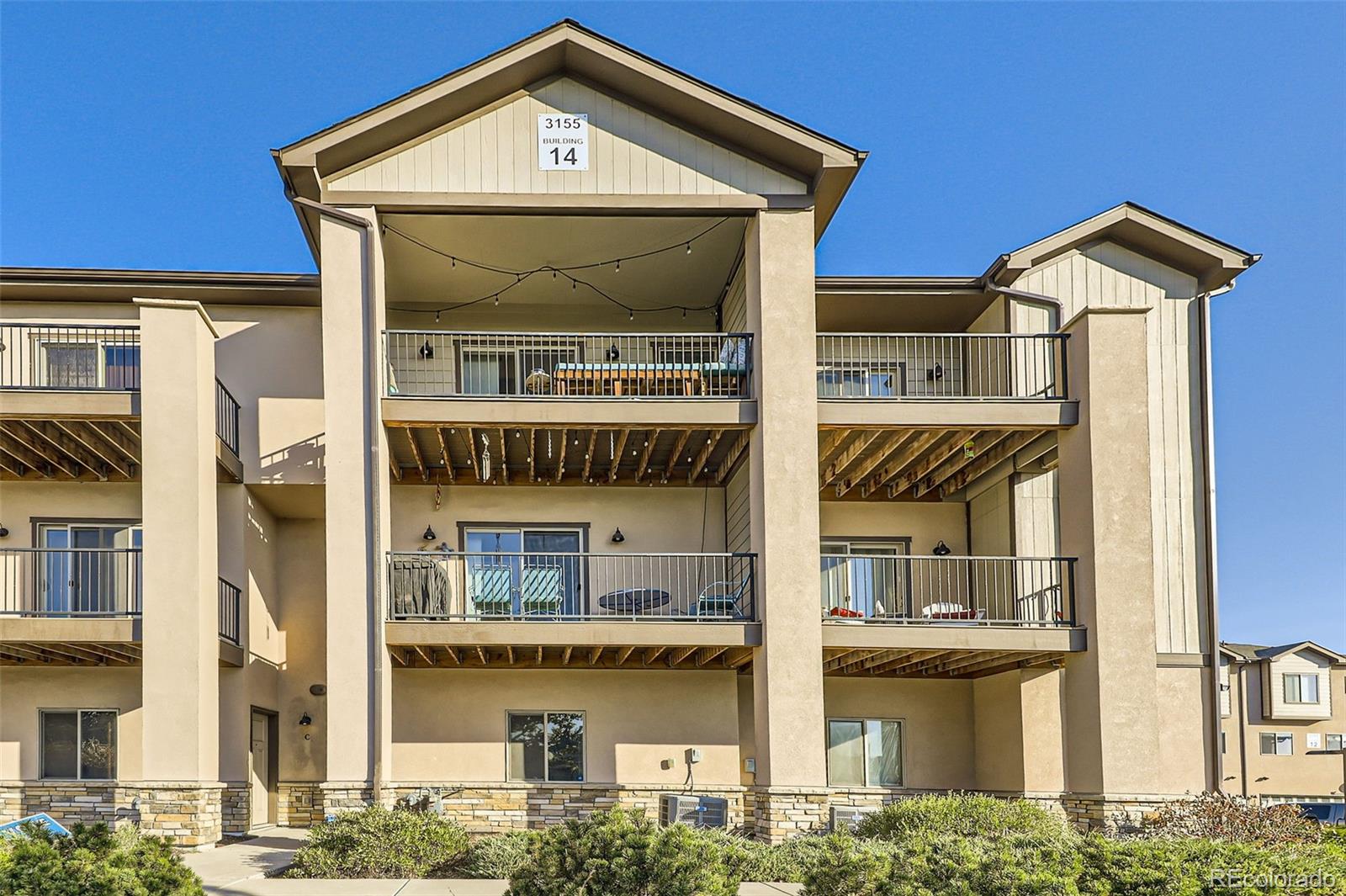 3155 104th Avenue #14B, Thornton, CO 80233, 2 Bedrooms Bedrooms, ,3 BathroomsBathrooms,Residential,For Sale,104th,REC2950511