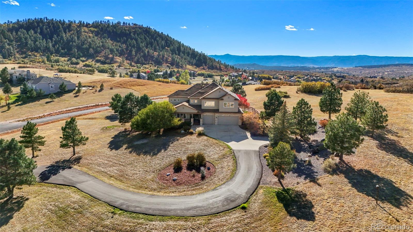 4517 Tallyrand Circle, Castle Rock, CO 80104, 5 Bedrooms Bedrooms, ,5 BathroomsBathrooms,Residential,For Sale,Tallyrand,REC4814553