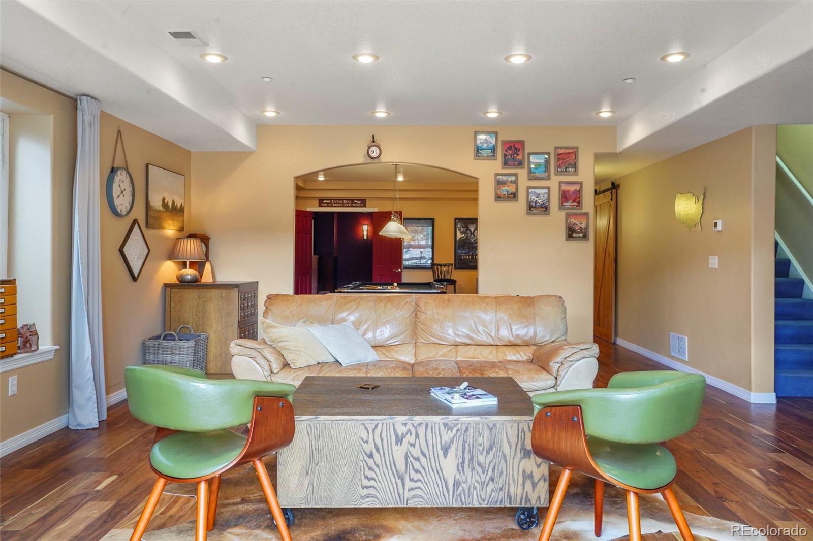 4517 Tallyrand Circle, Castle Rock, CO 80104, 5 Bedrooms Bedrooms, ,5 BathroomsBathrooms,Residential,For Sale,Tallyrand,REC4814553