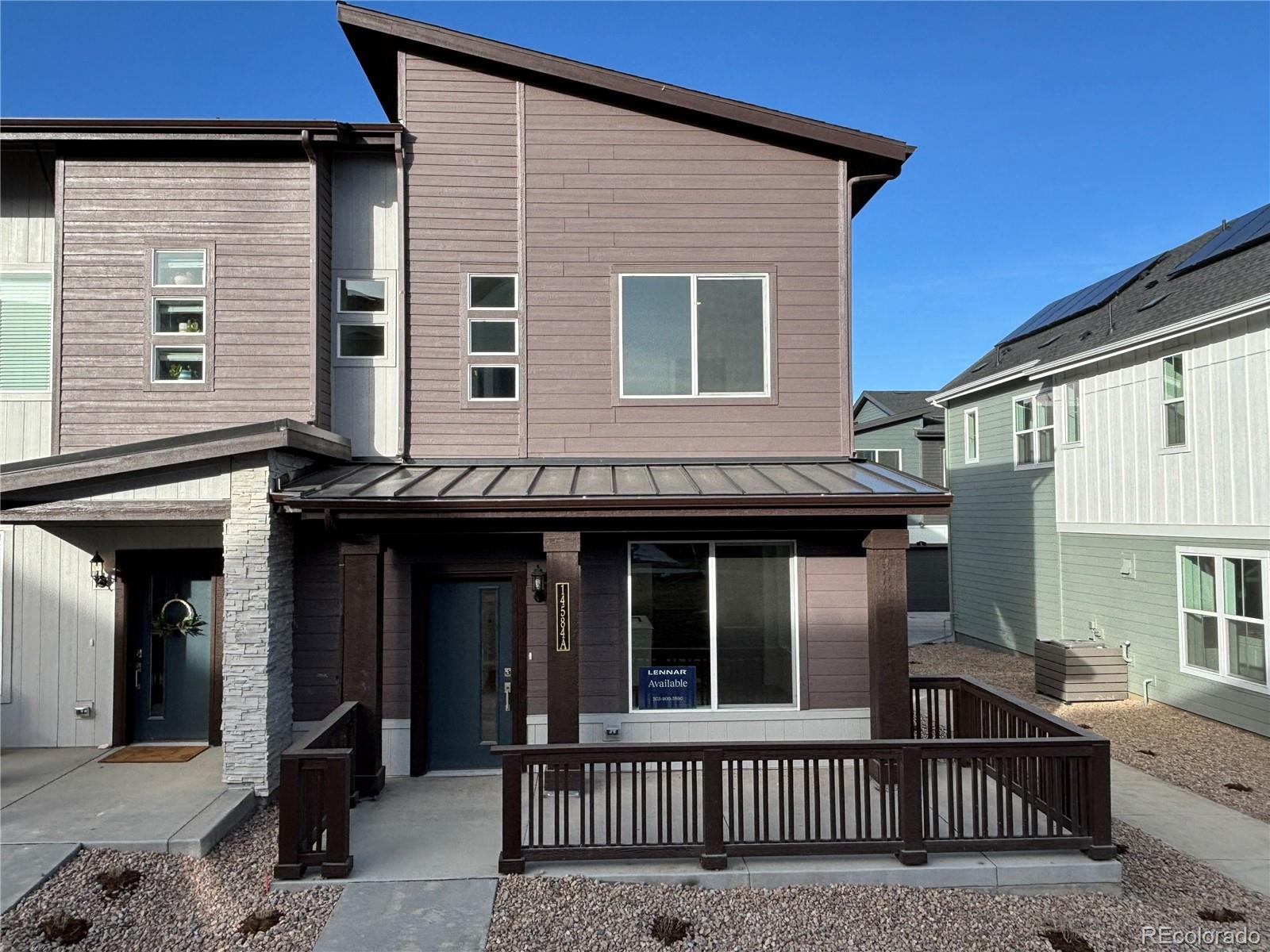 14584 91st Drive #A, Arvada, CO 80005, 3 Bedrooms Bedrooms, ,3 BathroomsBathrooms,Residential,For Sale,91st,REC1917722