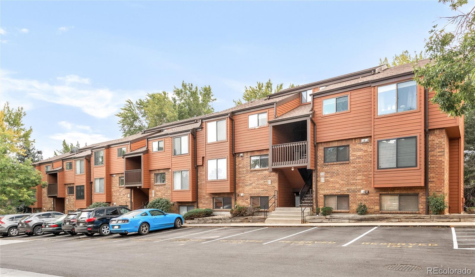 433 Wright Street #105, Lakewood, CO 80228, 2 Bedrooms Bedrooms, ,1 BathroomBathrooms,Residential,For Sale,Telluride,Wright,REC4607248