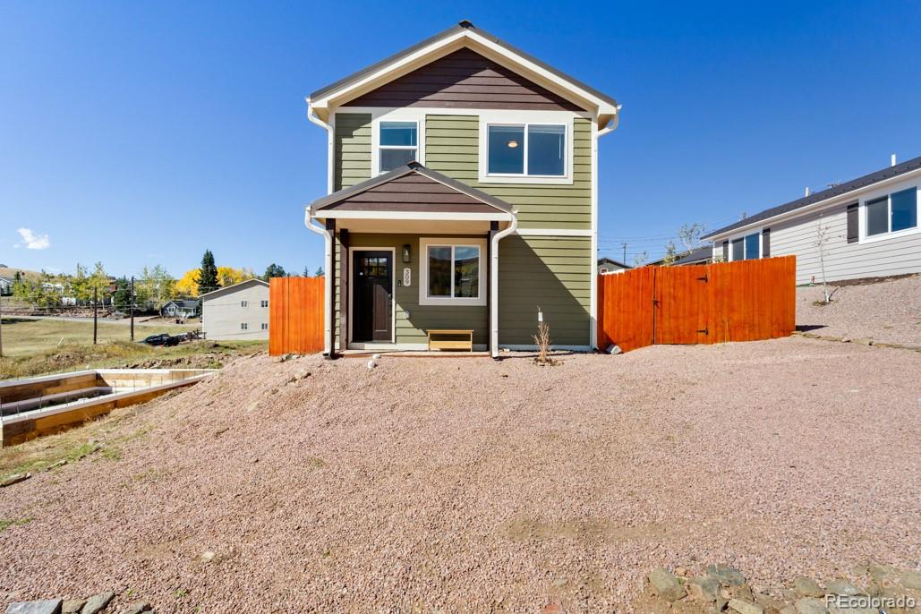 309 2nd Street, Cripple Creek, CO 80813, 2 Bedrooms Bedrooms, ,2 BathroomsBathrooms,Residential,For Sale,2nd,REC2015413