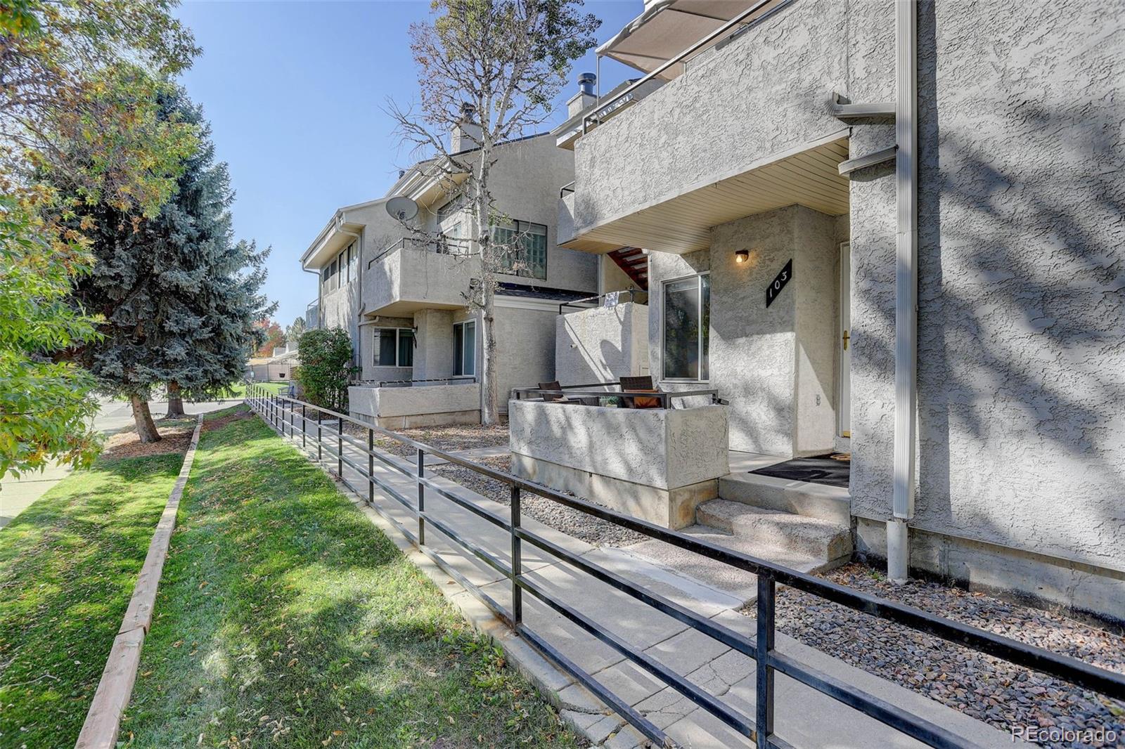 1825 Kendall Street #103, Lakewood, CO 80214, 1 Bedroom Bedrooms, ,1 BathroomBathrooms,Residential,For Sale,Kendall,REC2281537