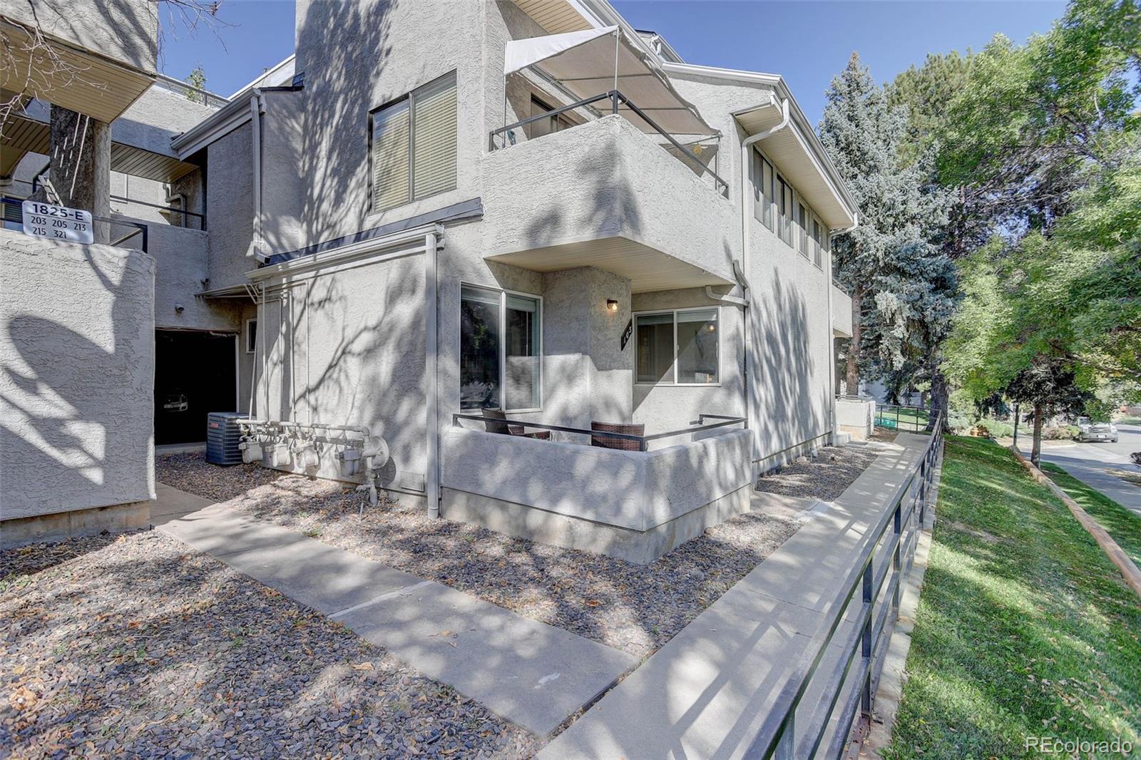 1825 Kendall Street #103, Lakewood, CO 80214, 1 Bedroom Bedrooms, ,1 BathroomBathrooms,Residential,For Sale,Kendall,REC2281537