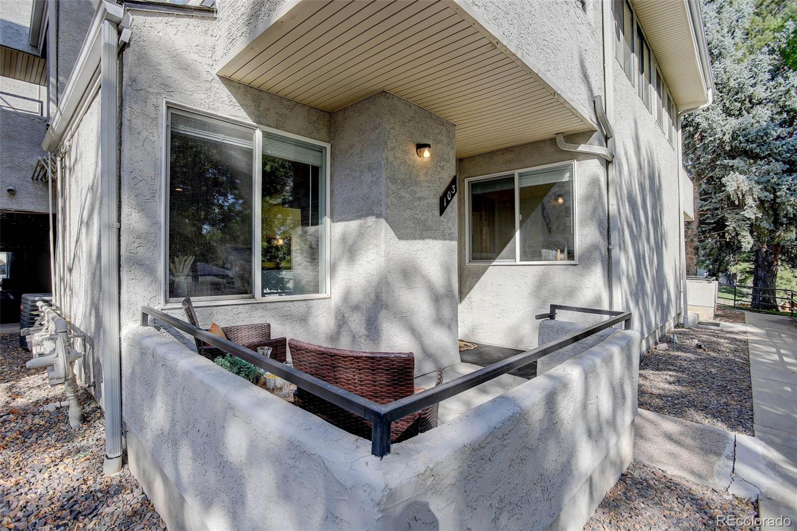 1825 Kendall Street #103, Lakewood, CO 80214, 1 Bedroom Bedrooms, ,1 BathroomBathrooms,Residential,For Sale,Kendall,REC2281537