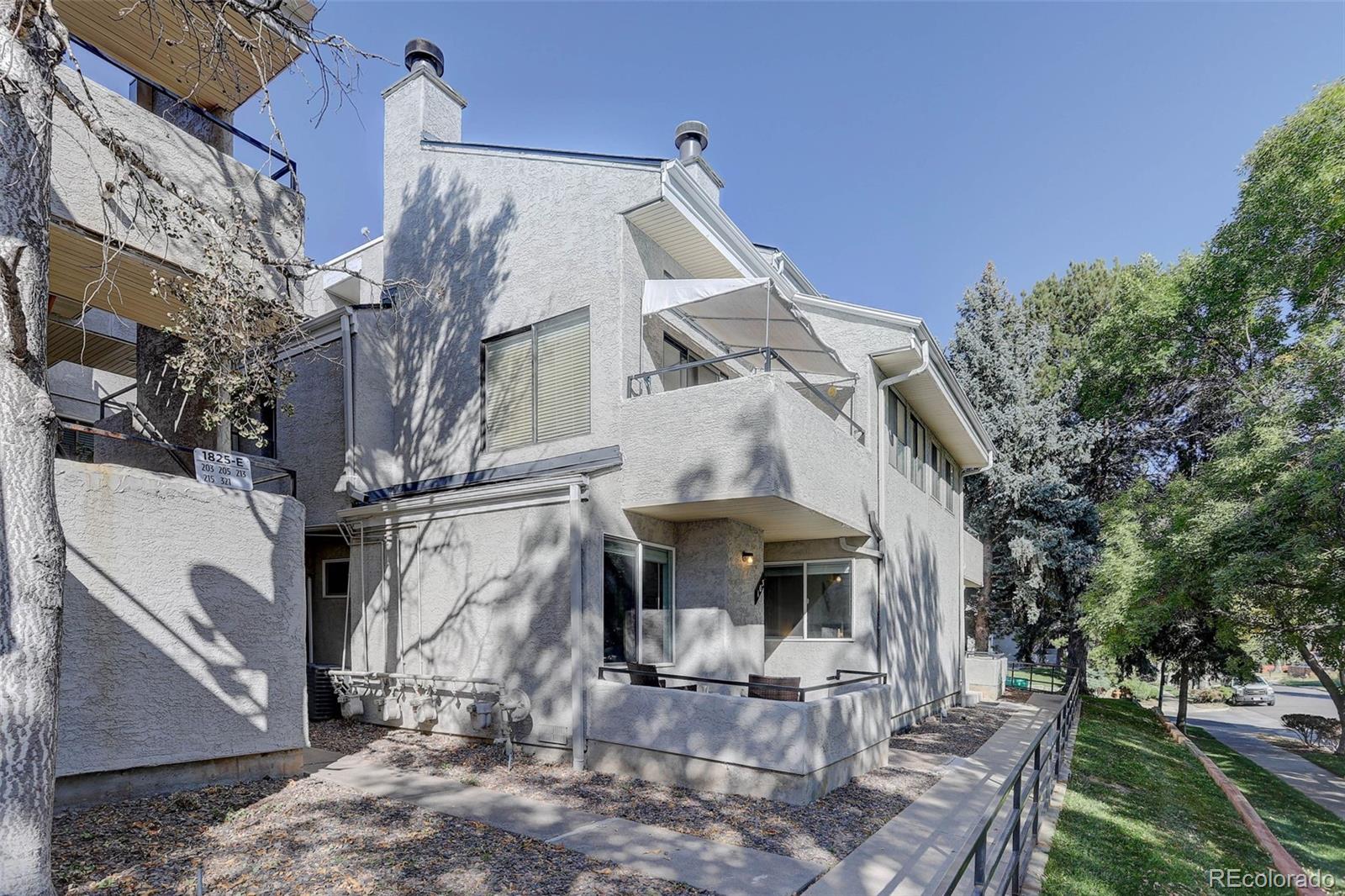 1825 Kendall Street #103, Lakewood, CO 80214, 1 Bedroom Bedrooms, ,1 BathroomBathrooms,Residential,For Sale,Kendall,REC2281537