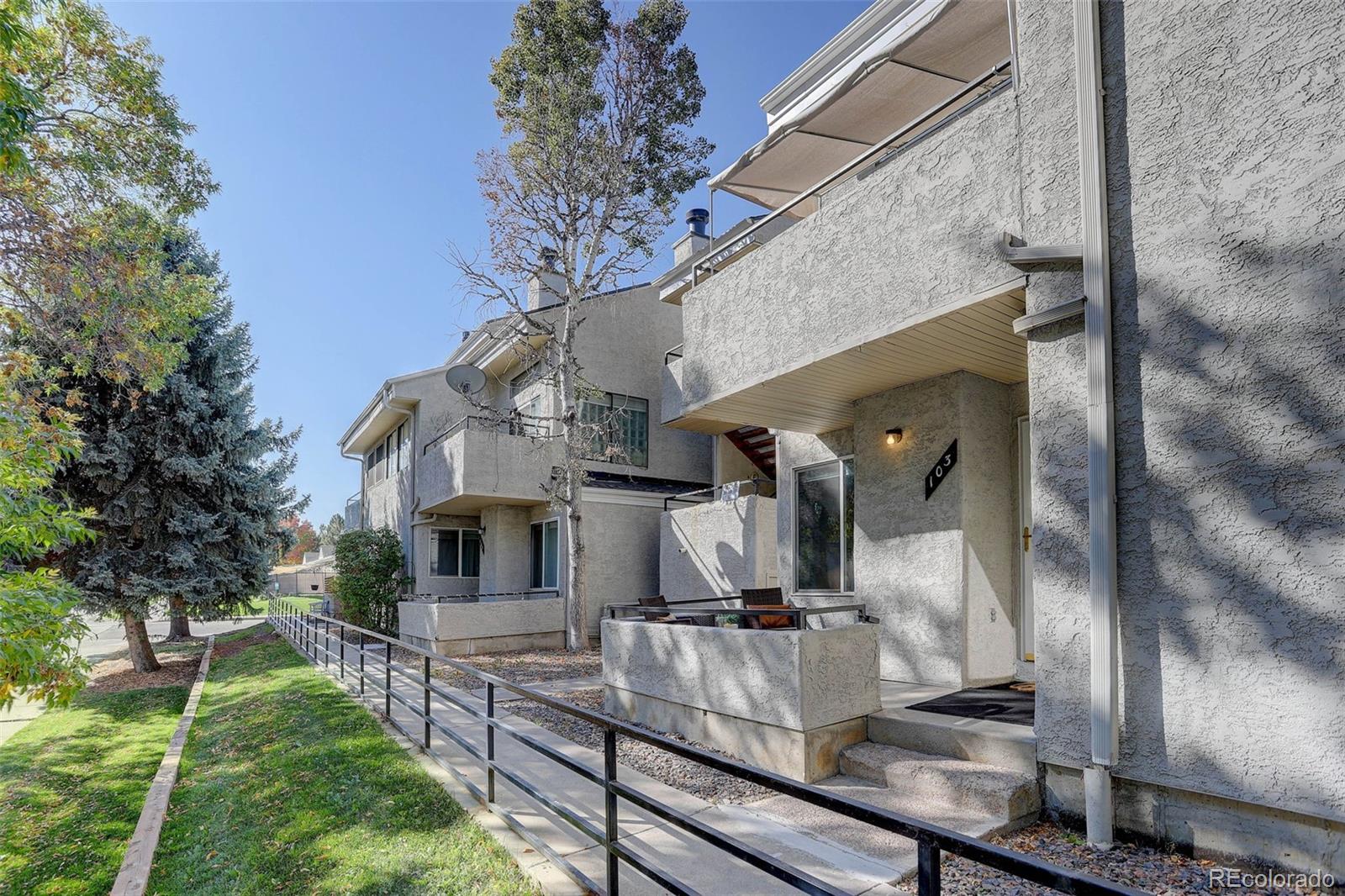 1825 Kendall Street #103, Lakewood, CO 80214, 1 Bedroom Bedrooms, ,1 BathroomBathrooms,Residential,For Sale,Kendall,REC2281537
