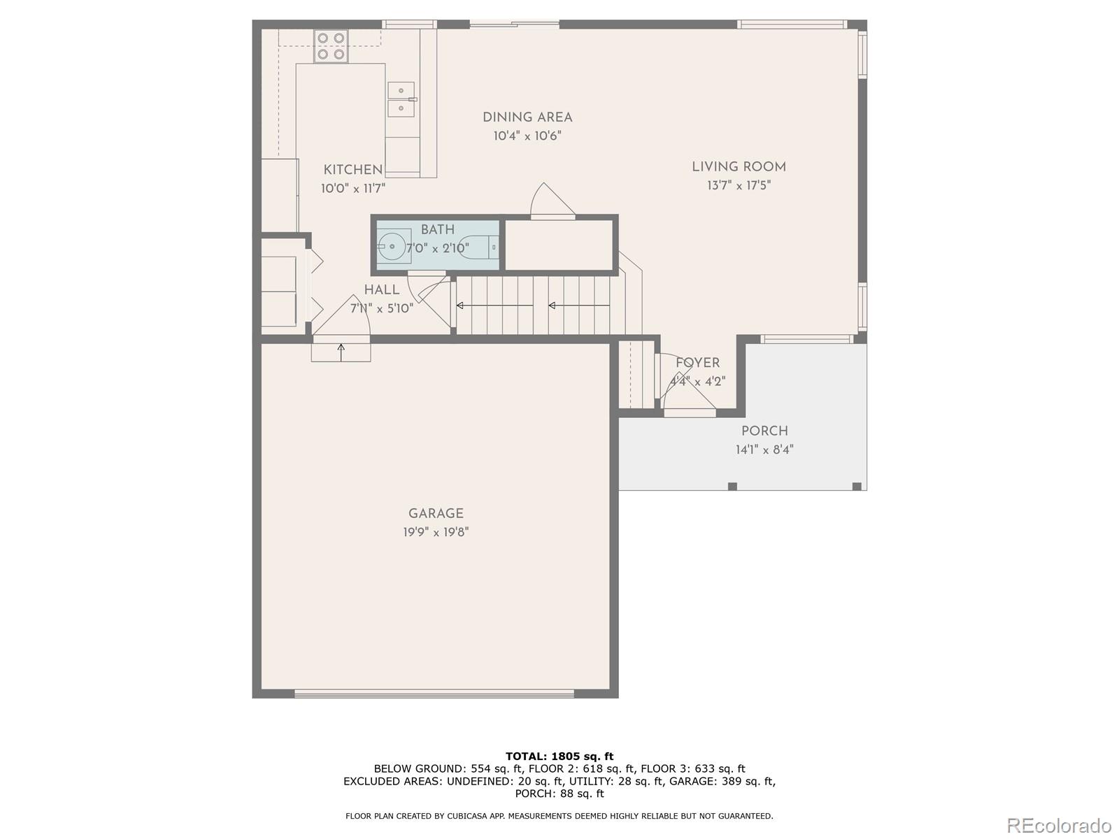 4244 Shawnee Court, Aurora, CO 80018, 4 Bedrooms Bedrooms, ,4 BathroomsBathrooms,Residential,For Sale,Shawnee,REC5522501