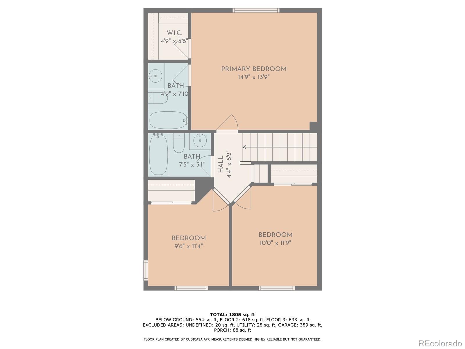 4244 Shawnee Court, Aurora, CO 80018, 4 Bedrooms Bedrooms, ,4 BathroomsBathrooms,Residential,For Sale,Shawnee,REC5522501