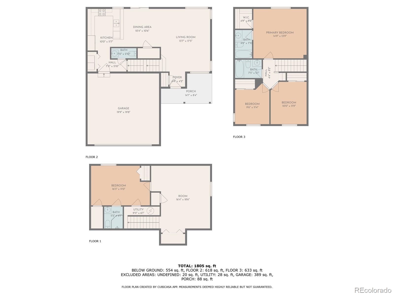 4244 Shawnee Court, Aurora, CO 80018, 4 Bedrooms Bedrooms, ,4 BathroomsBathrooms,Residential,For Sale,Shawnee,REC5522501