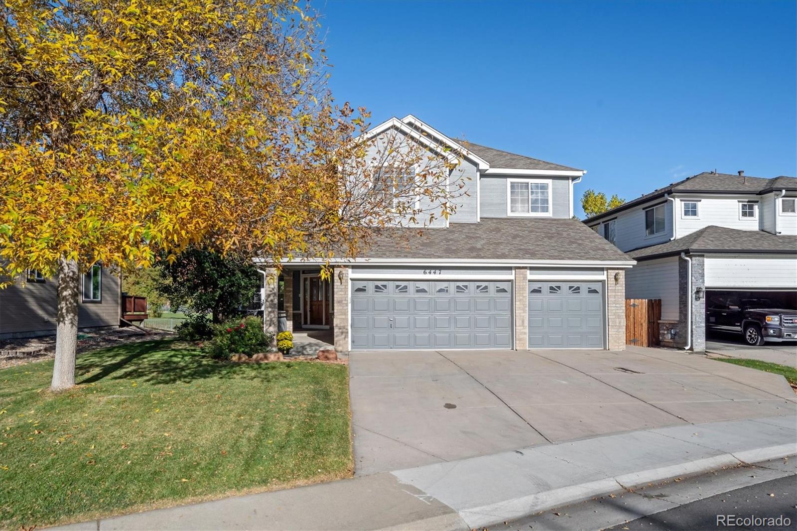 6447 Russell Way, Arvada, CO 80007, 4 Bedrooms Bedrooms, ,3 BathroomsBathrooms,Residential,For Sale,Russell,REC2686282