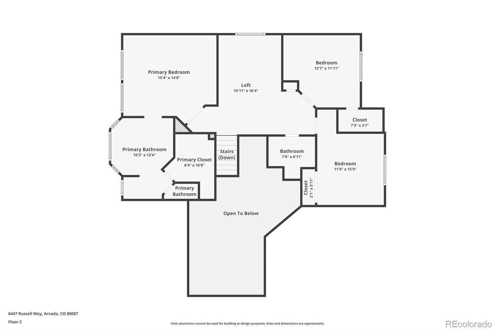 6447 Russell Way, Arvada, CO 80007, 4 Bedrooms Bedrooms, ,3 BathroomsBathrooms,Residential,For Sale,Russell,REC2686282