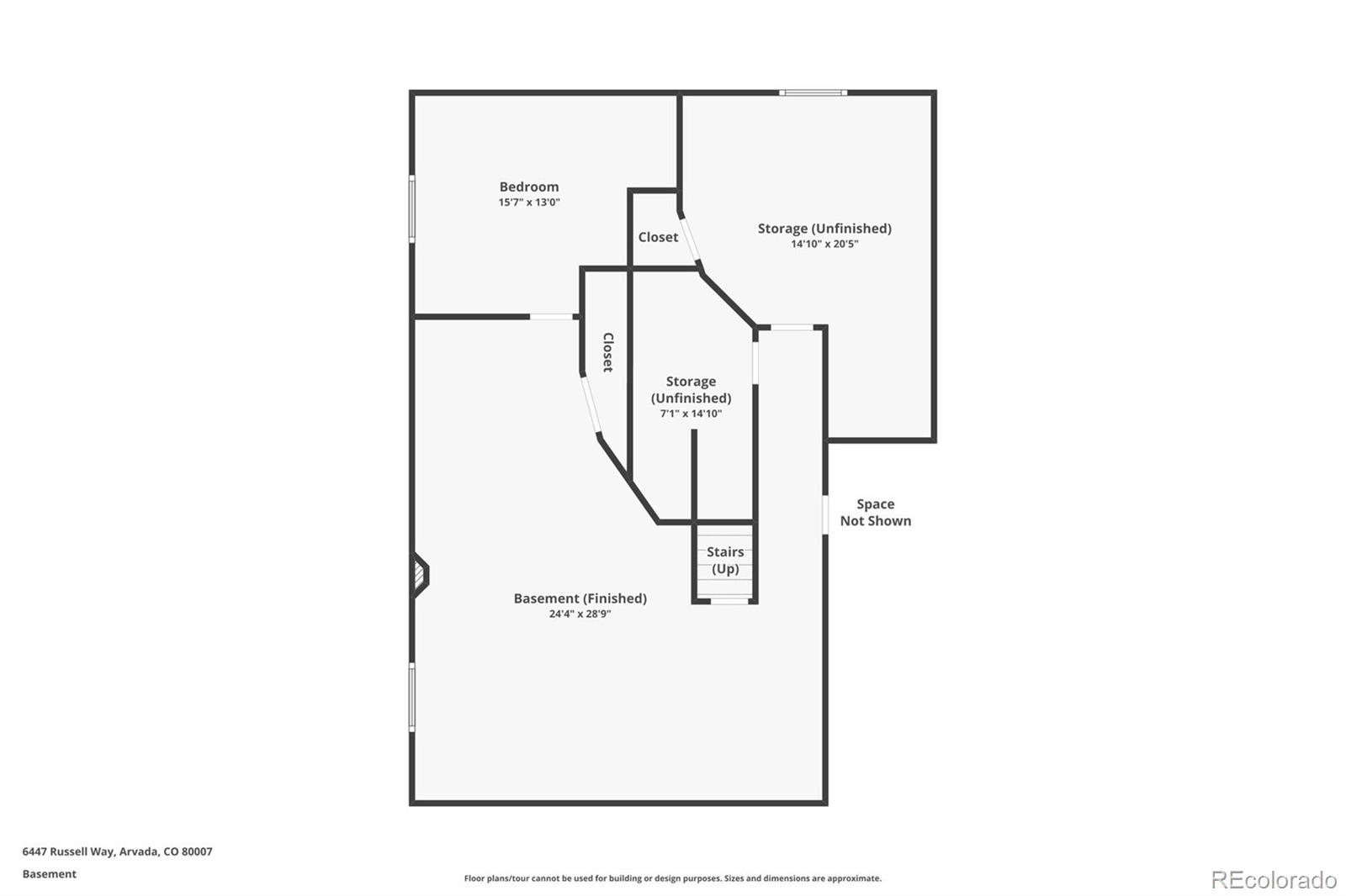 6447 Russell Way, Arvada, CO 80007, 4 Bedrooms Bedrooms, ,3 BathroomsBathrooms,Residential,For Sale,Russell,REC2686282
