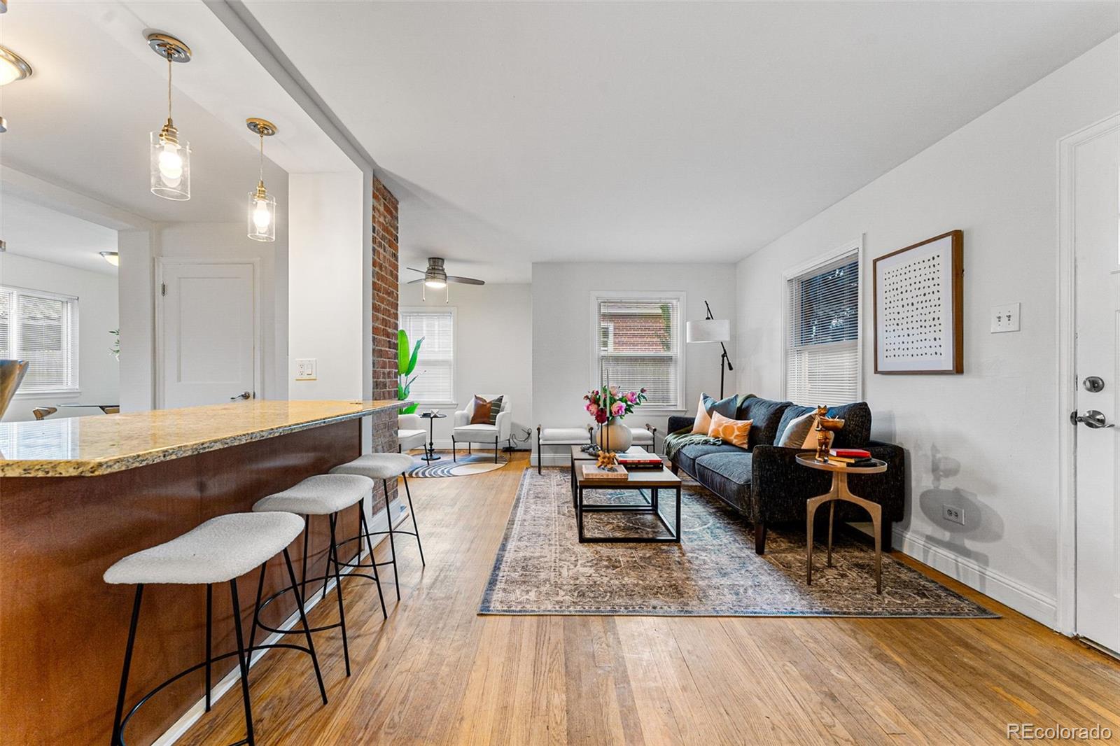 3150 Fillmore Street, Denver, CO 80205, 3 Bedrooms Bedrooms, ,2 BathroomsBathrooms,Residential,For Sale,Fillmore,REC7921747