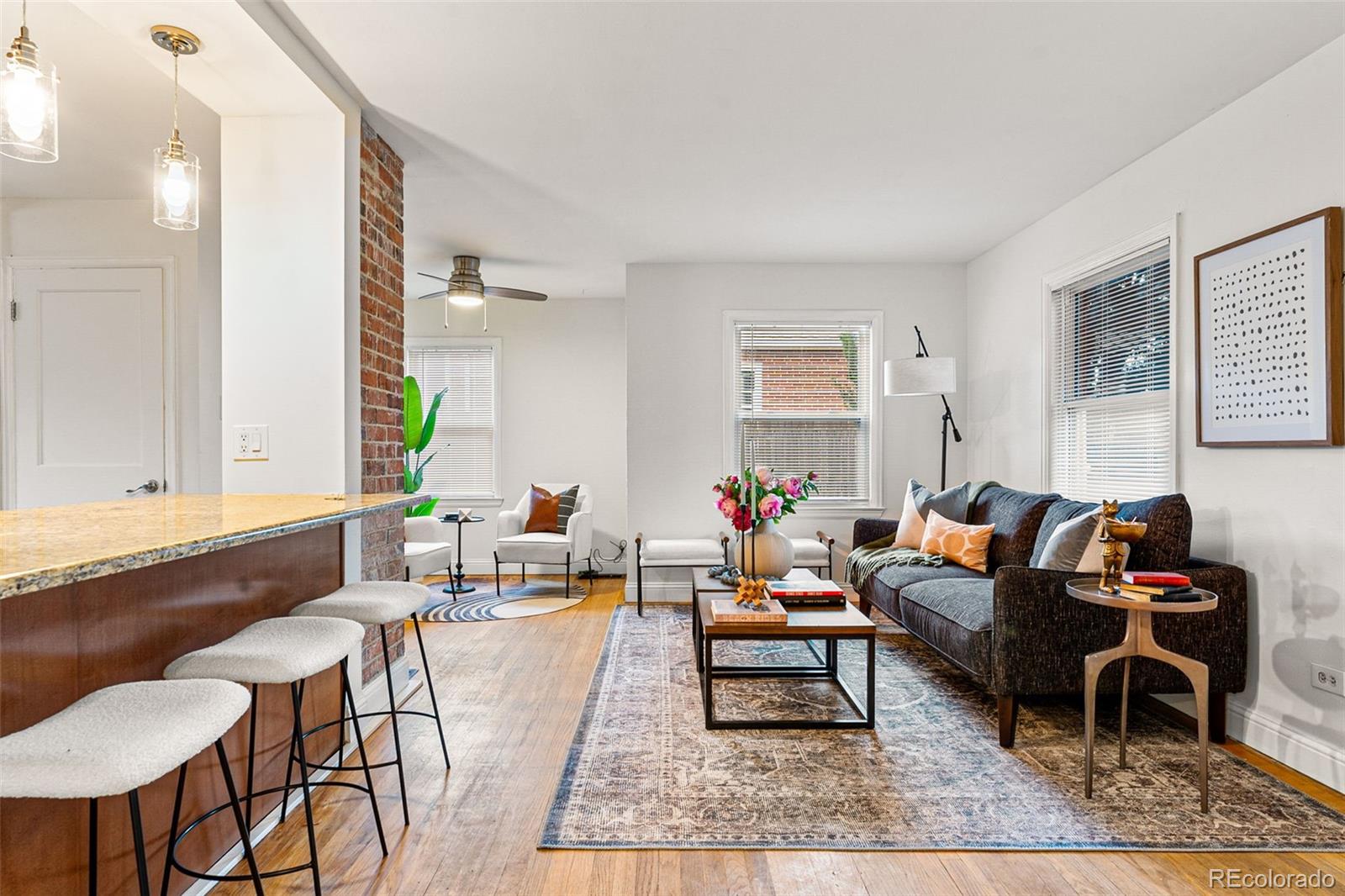 3150 Fillmore Street, Denver, CO 80205, 3 Bedrooms Bedrooms, ,2 BathroomsBathrooms,Residential,For Sale,Fillmore,REC7921747