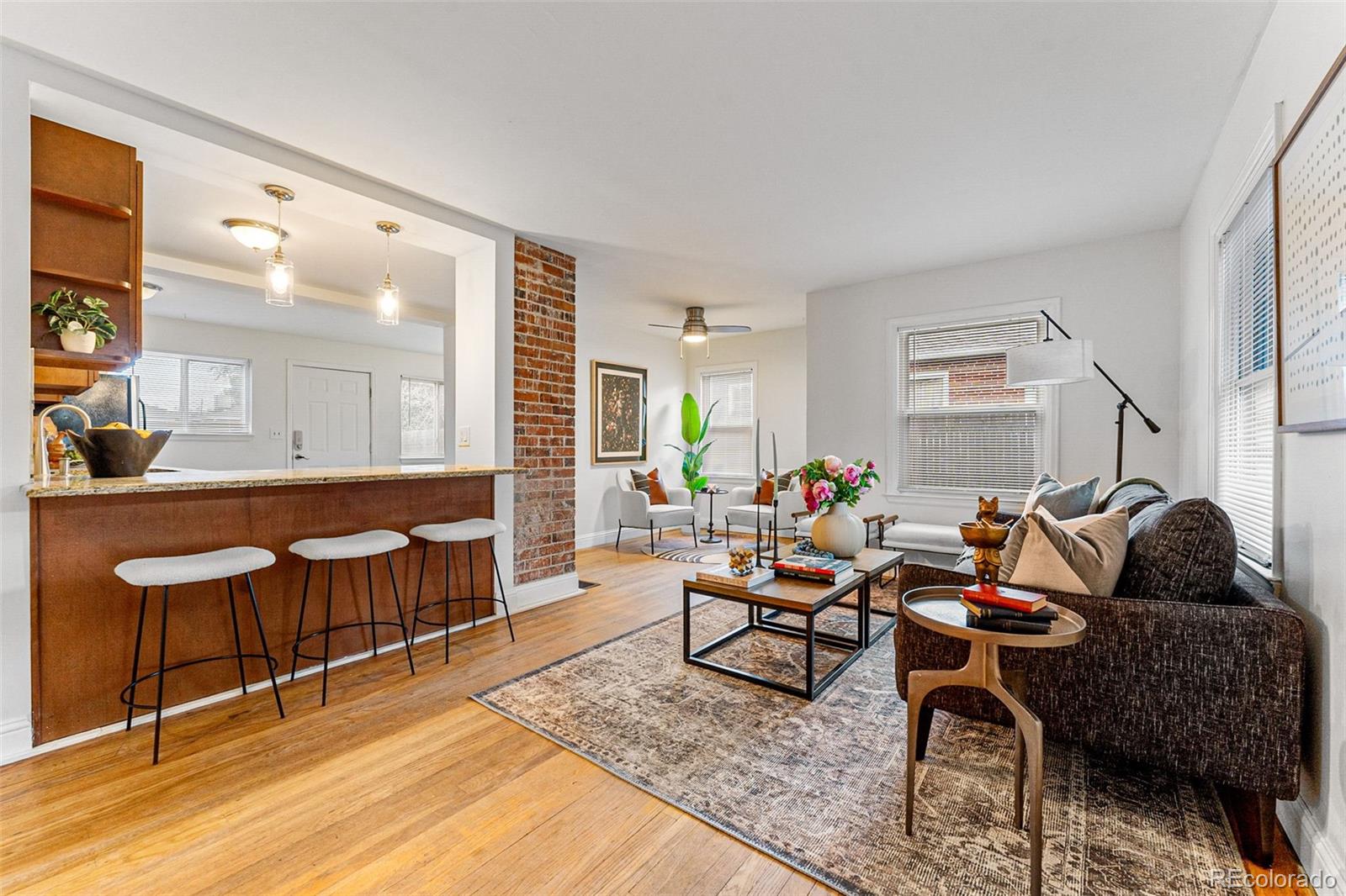 3150 Fillmore Street, Denver, CO 80205, 3 Bedrooms Bedrooms, ,2 BathroomsBathrooms,Residential,For Sale,Fillmore,REC7921747