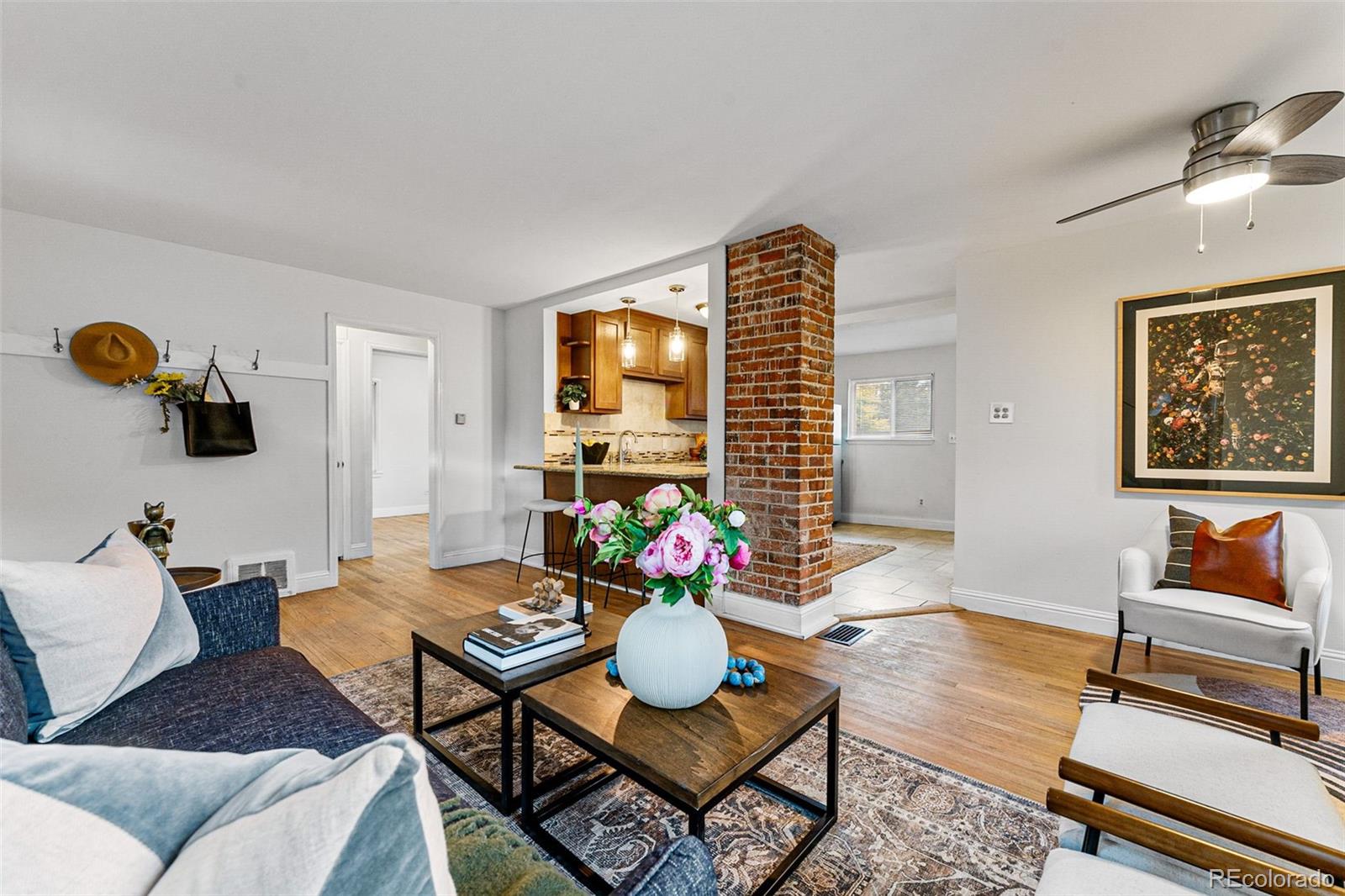 3150 Fillmore Street, Denver, CO 80205, 3 Bedrooms Bedrooms, ,2 BathroomsBathrooms,Residential,For Sale,Fillmore,REC7921747