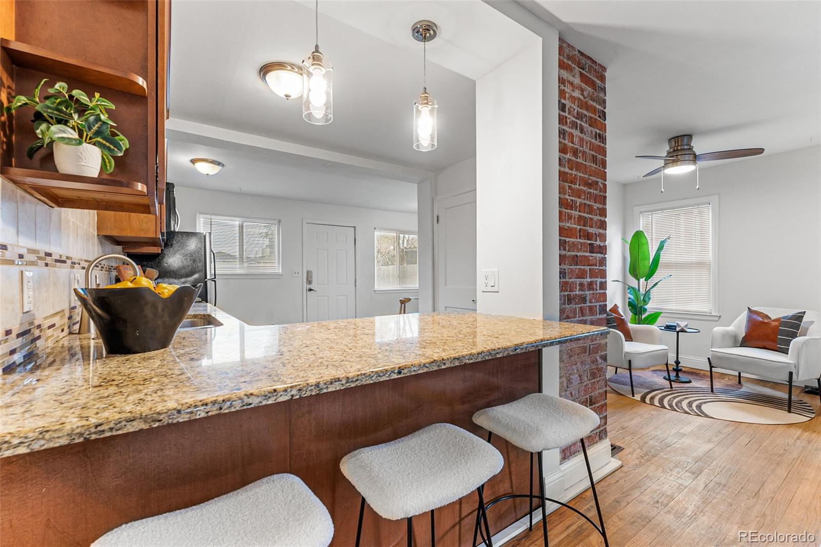 3150 Fillmore Street, Denver, CO 80205, 3 Bedrooms Bedrooms, ,2 BathroomsBathrooms,Residential,For Sale,Fillmore,REC7921747