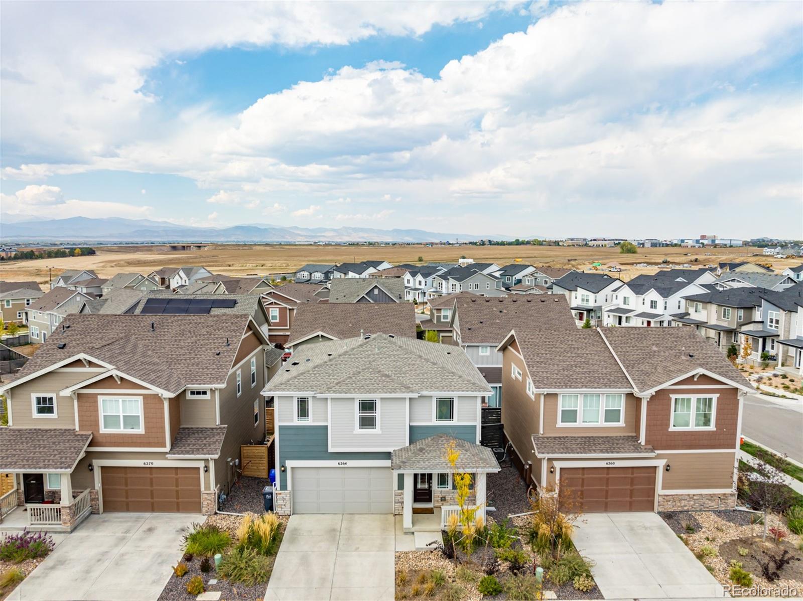 6264 Wild Rye Street, Loveland, CO 80538, 3 Bedrooms Bedrooms, ,3 BathroomsBathrooms,Residential,For Sale,Wild Rye,REC9796785