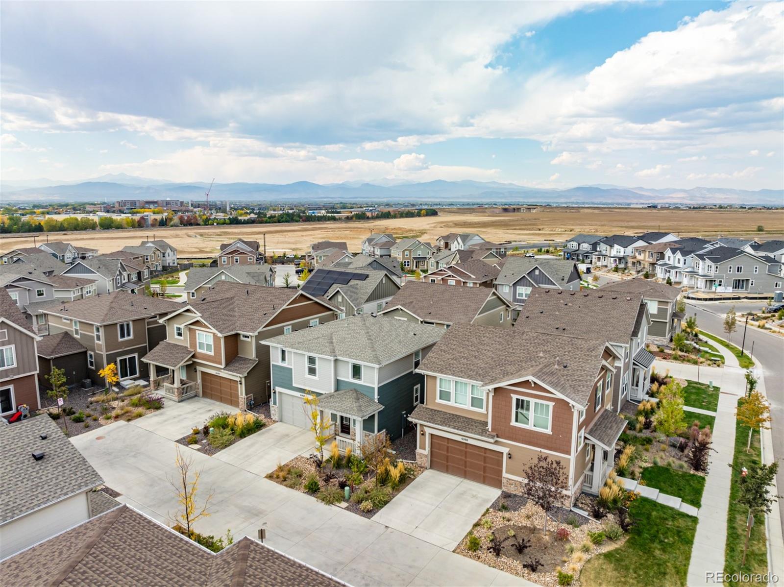 6264 Wild Rye Street, Loveland, CO 80538, 3 Bedrooms Bedrooms, ,3 BathroomsBathrooms,Residential,For Sale,Wild Rye,REC9796785