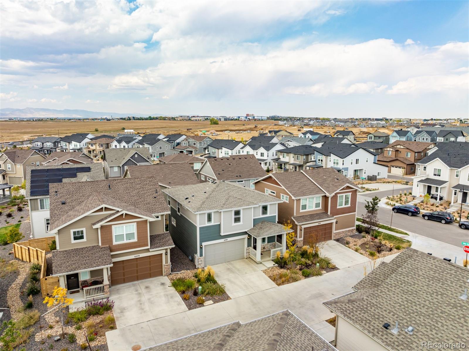 6264 Wild Rye Street, Loveland, CO 80538, 3 Bedrooms Bedrooms, ,3 BathroomsBathrooms,Residential,For Sale,Wild Rye,REC9796785