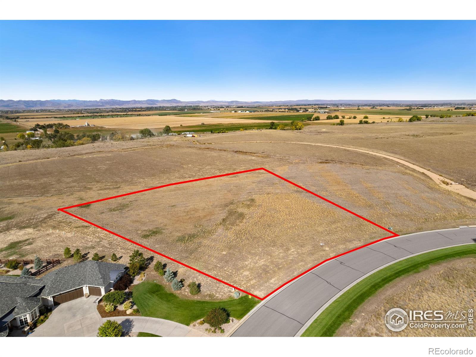 3627 Taliesin Way, Fort Collins, CO 80524, ,Land,For Sale,Taliesin,RECIR1020374