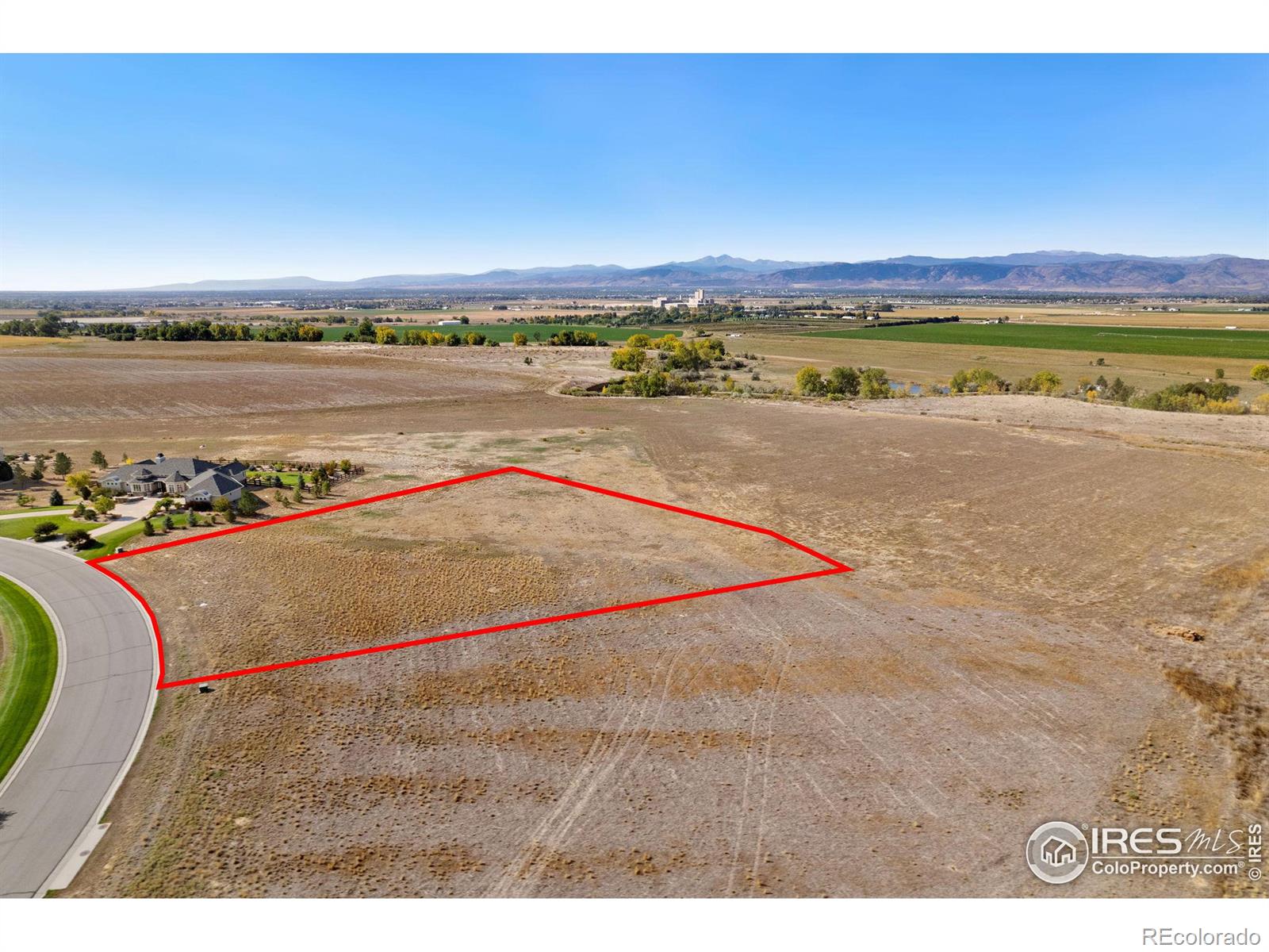 3627 Taliesin Way, Fort Collins, CO 80524, ,Land,For Sale,Taliesin,RECIR1020374