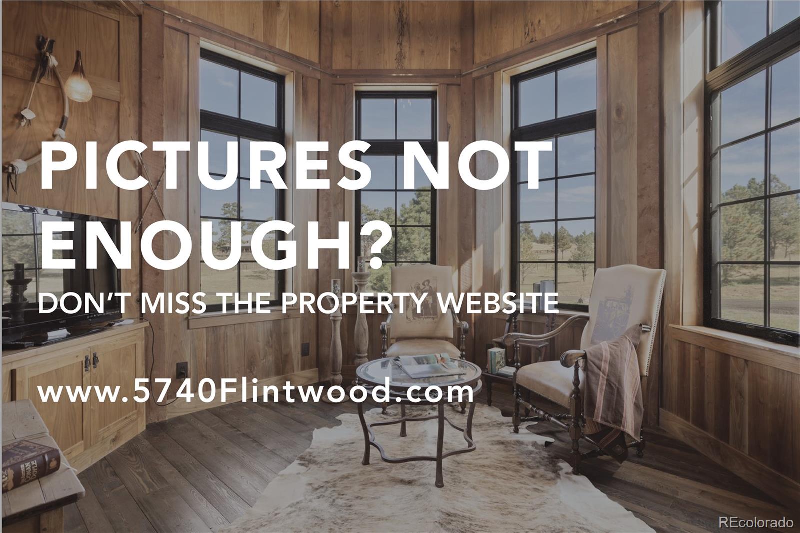 5740 Flintwood Road, Parker, CO 80134, 2 Bedrooms Bedrooms, ,4 BathroomsBathrooms,Residential,For Sale,Flintwood,REC9164834