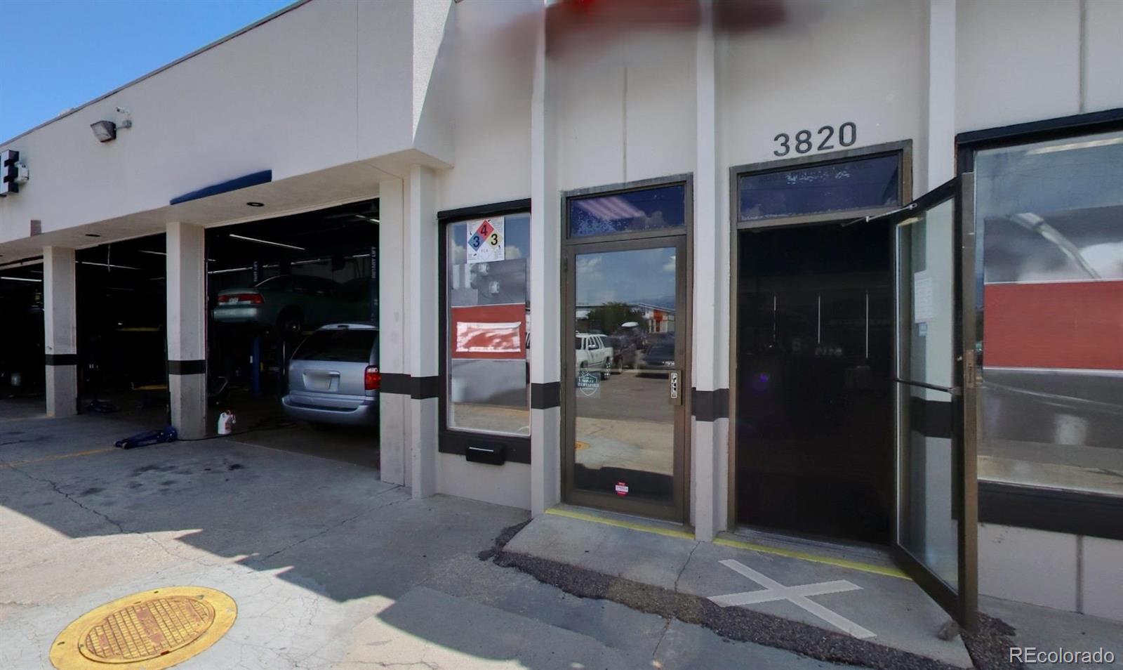 3820 E Pikes Peak Avenue, Colorado Springs, CO 80909, ,Commercial,For Sale,Pikes Peak,REC9254944