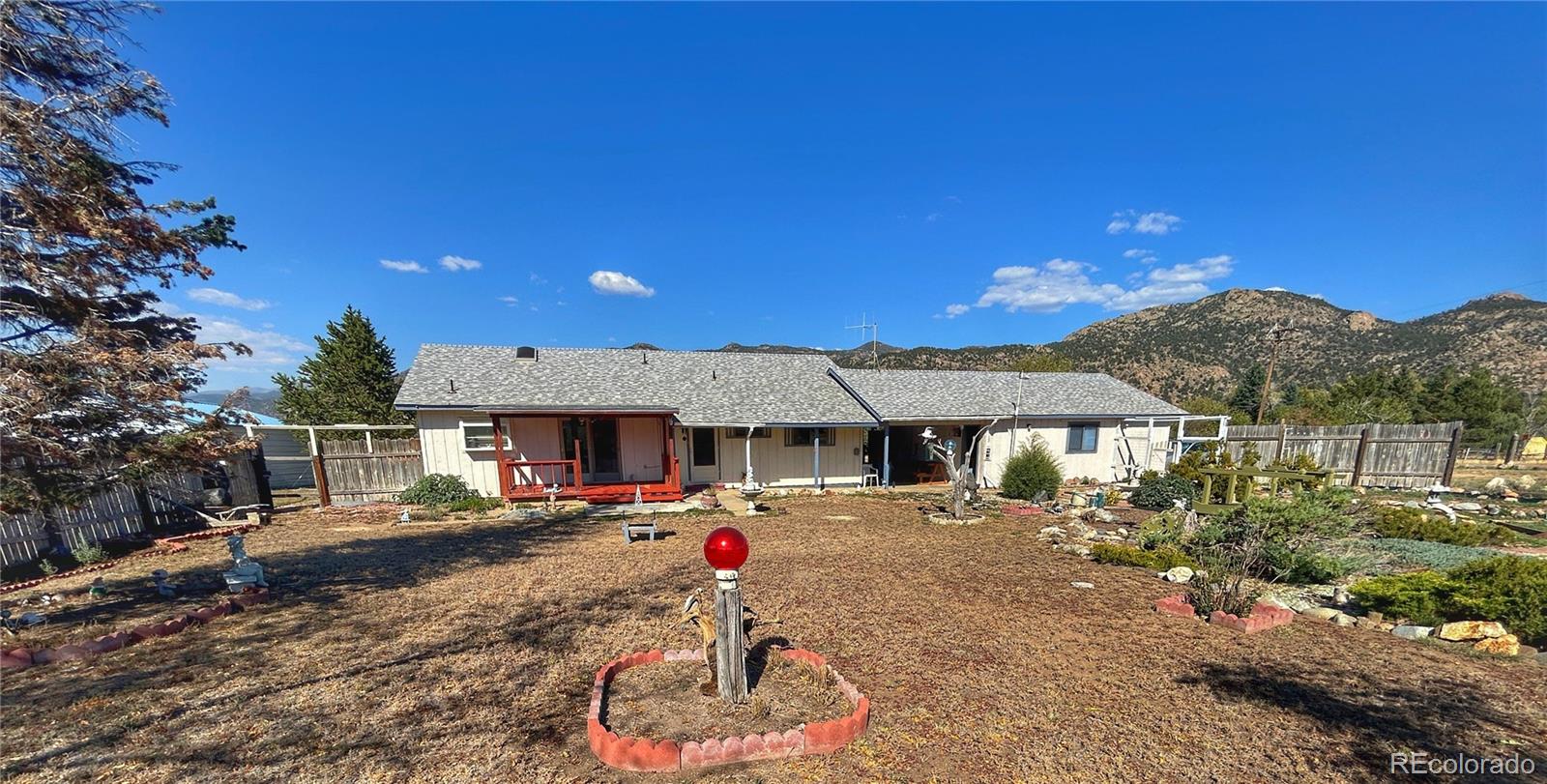 13440 County Rd 45, Coaldale, CO 81222, 3 Bedrooms Bedrooms, ,3 BathroomsBathrooms,Residential,For Sale,County Rd 45,REC6019637
