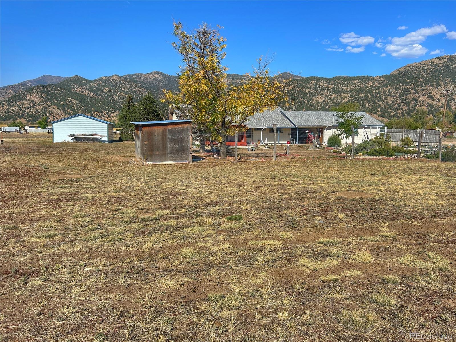 13440 County Rd 45, Coaldale, CO 81222, 3 Bedrooms Bedrooms, ,3 BathroomsBathrooms,Residential,For Sale,County Rd 45,REC6019637