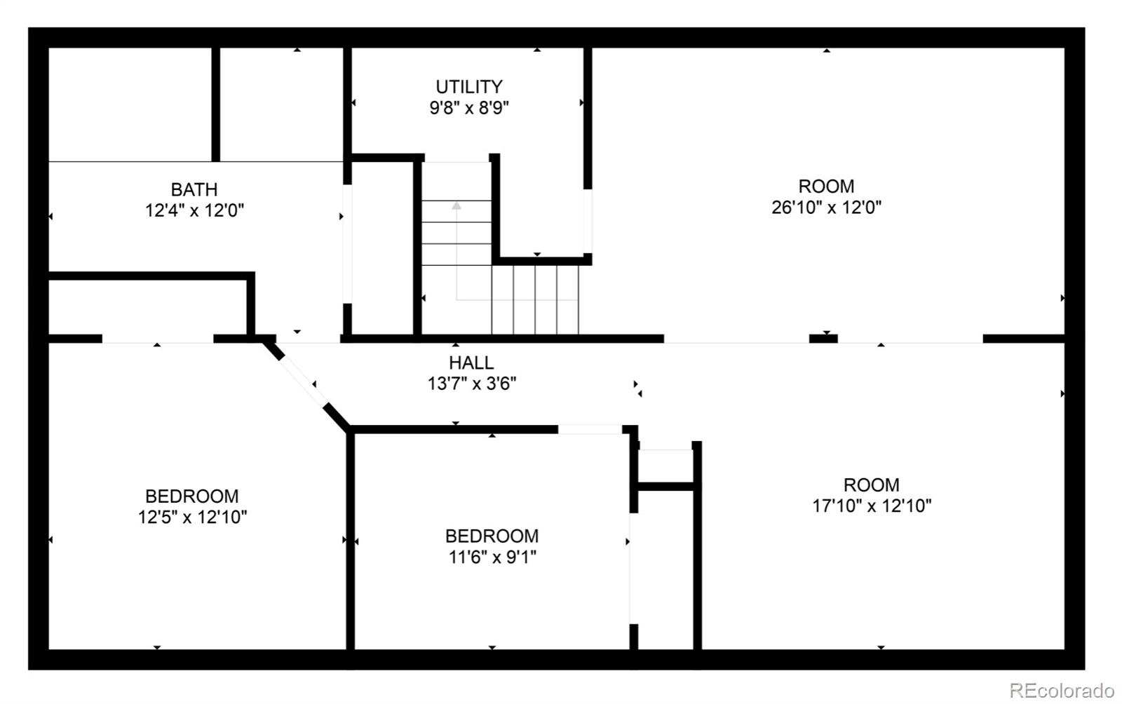 13440 County Rd 45, Coaldale, CO 81222, 3 Bedrooms Bedrooms, ,3 BathroomsBathrooms,Residential,For Sale,County Rd 45,REC6019637