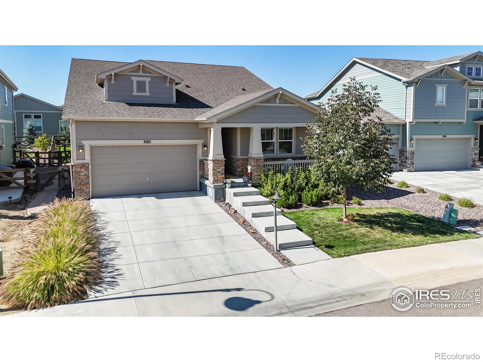 3183 Booth Falls Drive, Loveland, CO 80538, 3 Bedrooms Bedrooms, ,3 BathroomsBathrooms,Residential,For Sale,Booth Falls,RECIR1020322