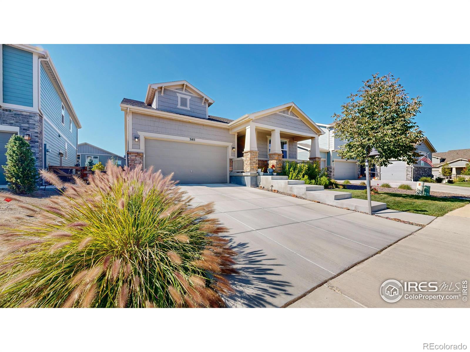 3183 Booth Falls Drive, Loveland, CO 80538, 3 Bedrooms Bedrooms, ,3 BathroomsBathrooms,Residential,For Sale,Booth Falls,RECIR1020322