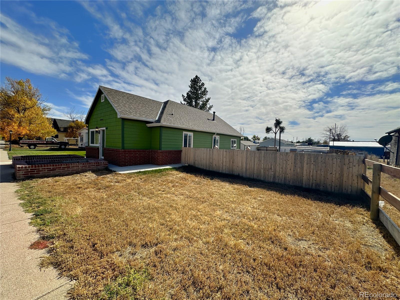 312 6th Street, Hugo, CO 80821, 2 Bedrooms Bedrooms, ,2 BathroomsBathrooms,Residential,For Sale,6th,REC9243011