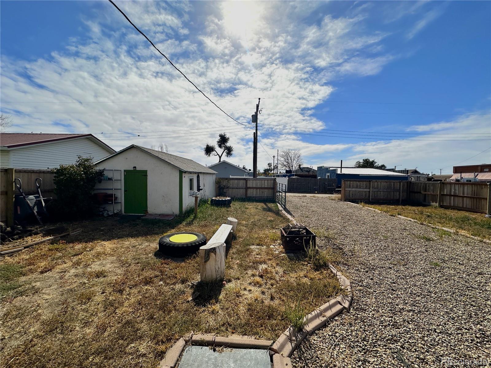 312 6th Street, Hugo, CO 80821, 2 Bedrooms Bedrooms, ,2 BathroomsBathrooms,Residential,For Sale,6th,REC9243011