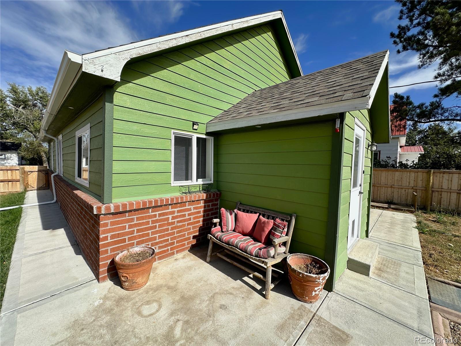 312 6th Street, Hugo, CO 80821, 2 Bedrooms Bedrooms, ,2 BathroomsBathrooms,Residential,For Sale,6th,REC9243011