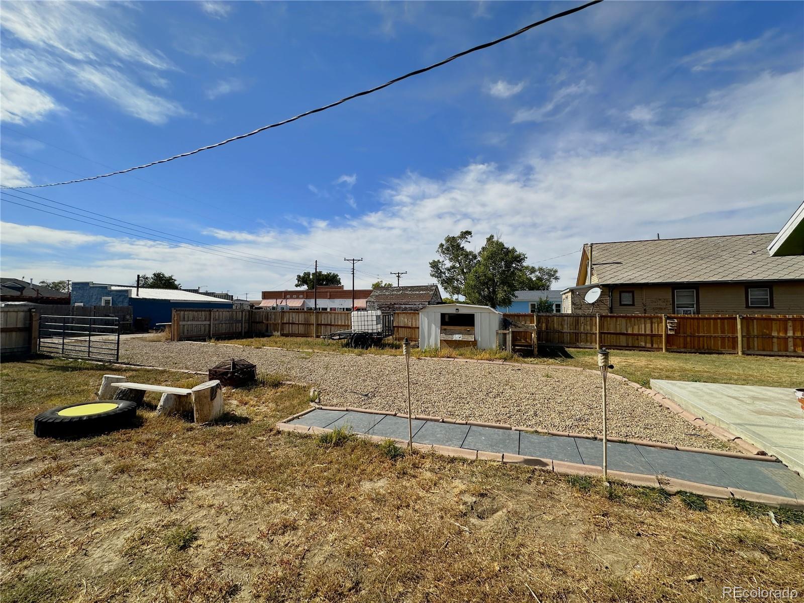 312 6th Street, Hugo, CO 80821, 2 Bedrooms Bedrooms, ,2 BathroomsBathrooms,Residential,For Sale,6th,REC9243011