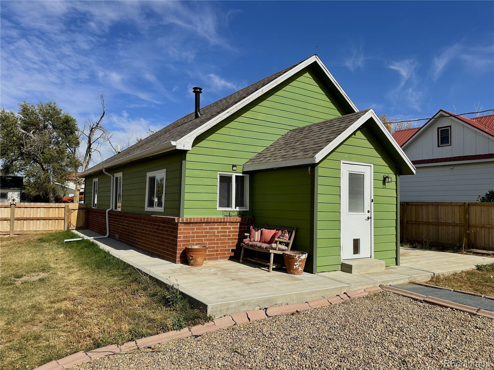 312 6th Street, Hugo, CO 80821, 2 Bedrooms Bedrooms, ,2 BathroomsBathrooms,Residential,For Sale,6th,REC9243011