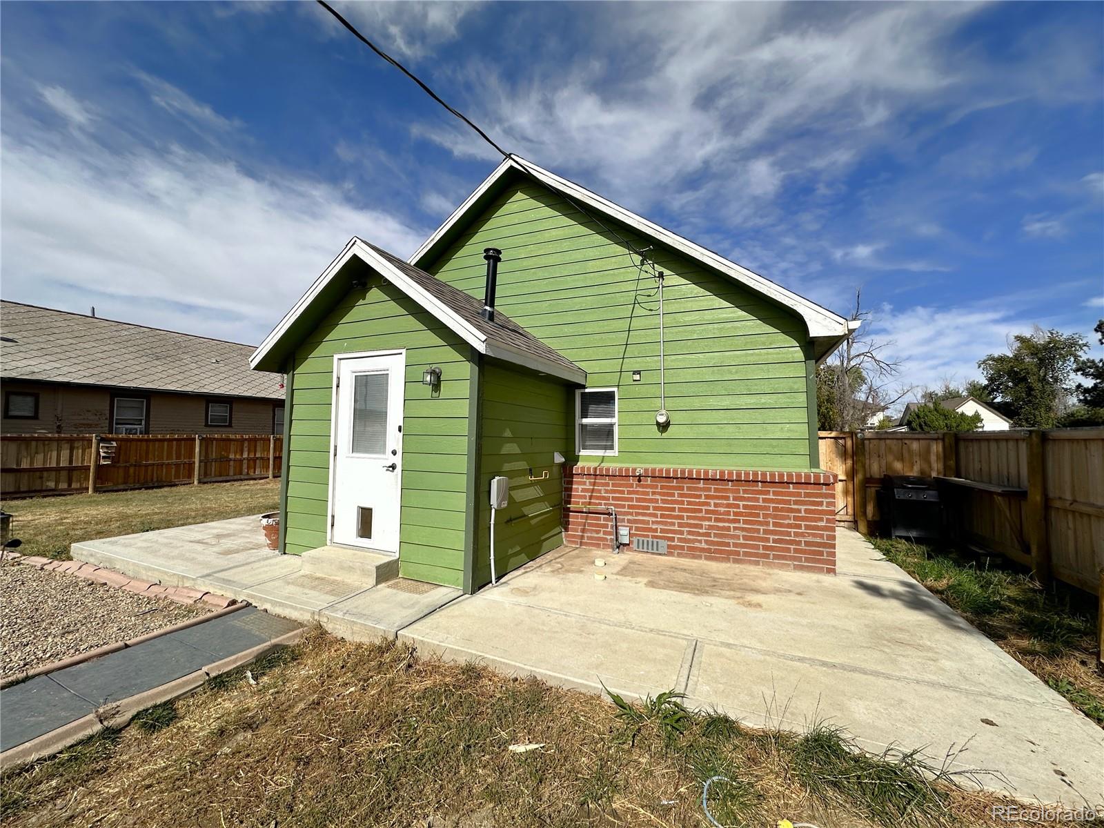 312 6th Street, Hugo, CO 80821, 2 Bedrooms Bedrooms, ,2 BathroomsBathrooms,Residential,For Sale,6th,REC9243011