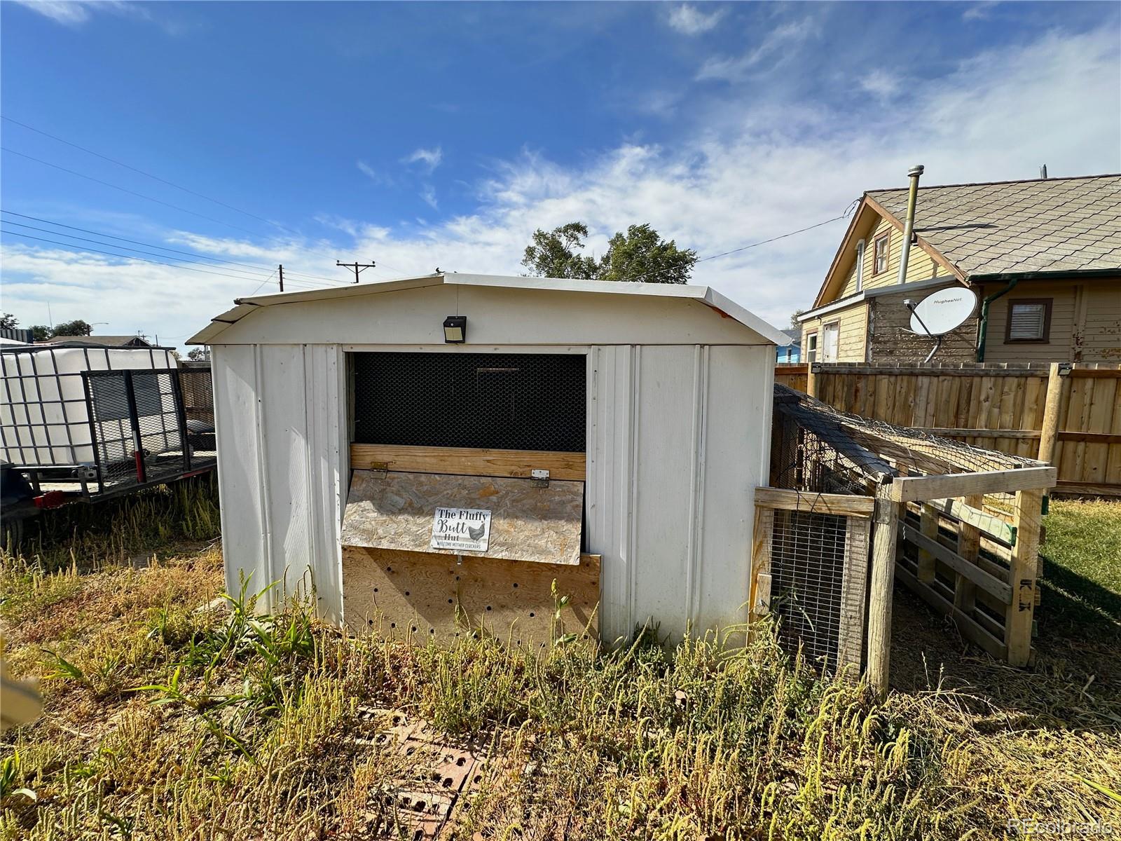 312 6th Street, Hugo, CO 80821, 2 Bedrooms Bedrooms, ,2 BathroomsBathrooms,Residential,For Sale,6th,REC9243011