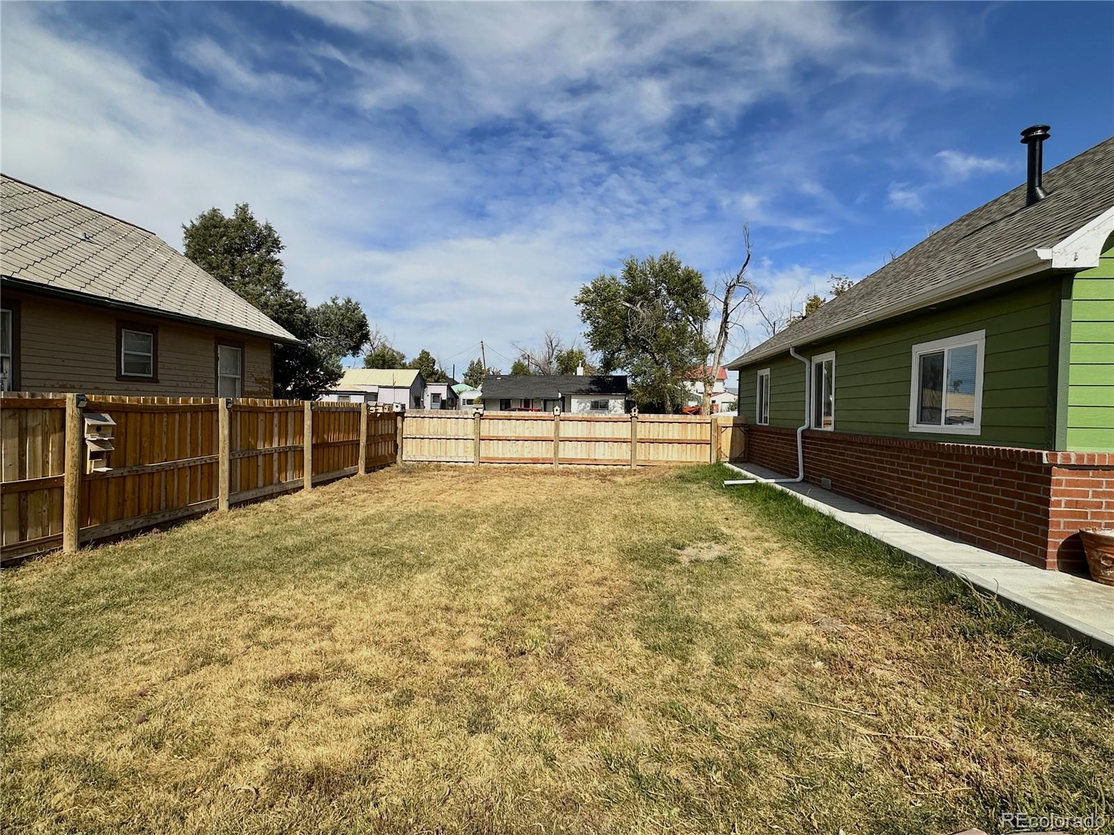 312 6th Street, Hugo, CO 80821, 2 Bedrooms Bedrooms, ,2 BathroomsBathrooms,Residential,For Sale,6th,REC9243011