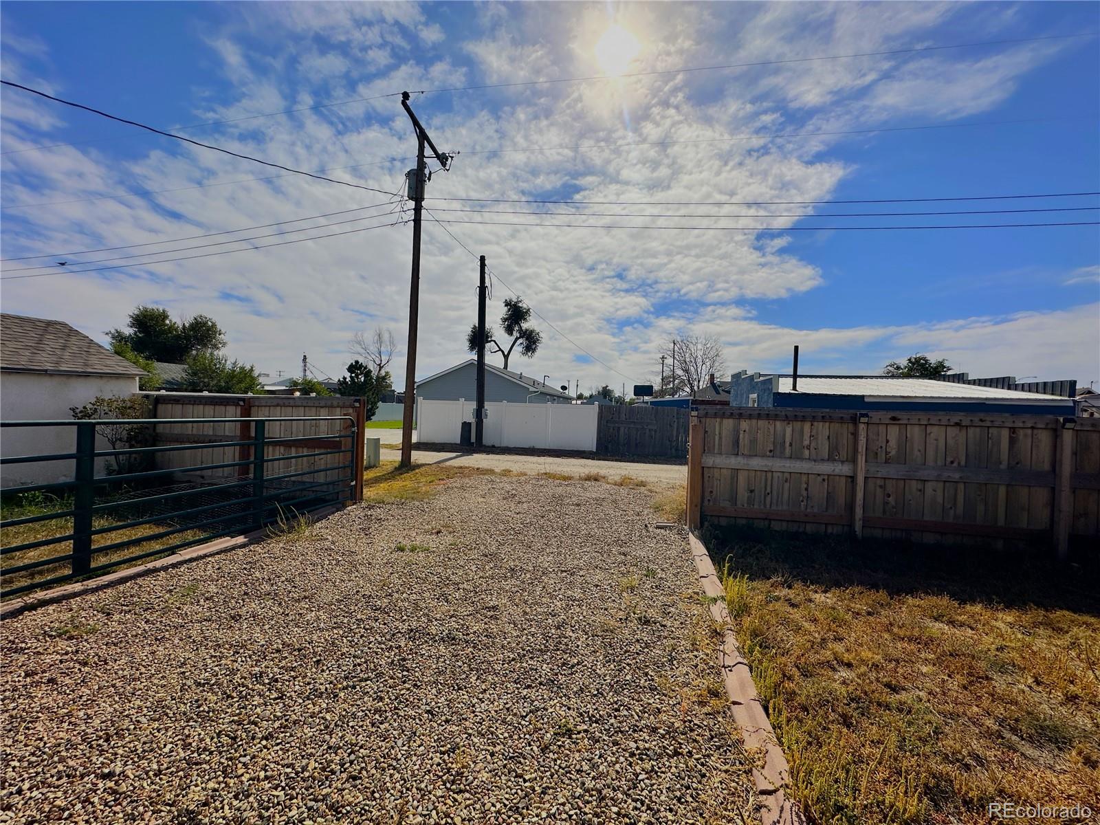 312 6th Street, Hugo, CO 80821, 2 Bedrooms Bedrooms, ,2 BathroomsBathrooms,Residential,For Sale,6th,REC9243011