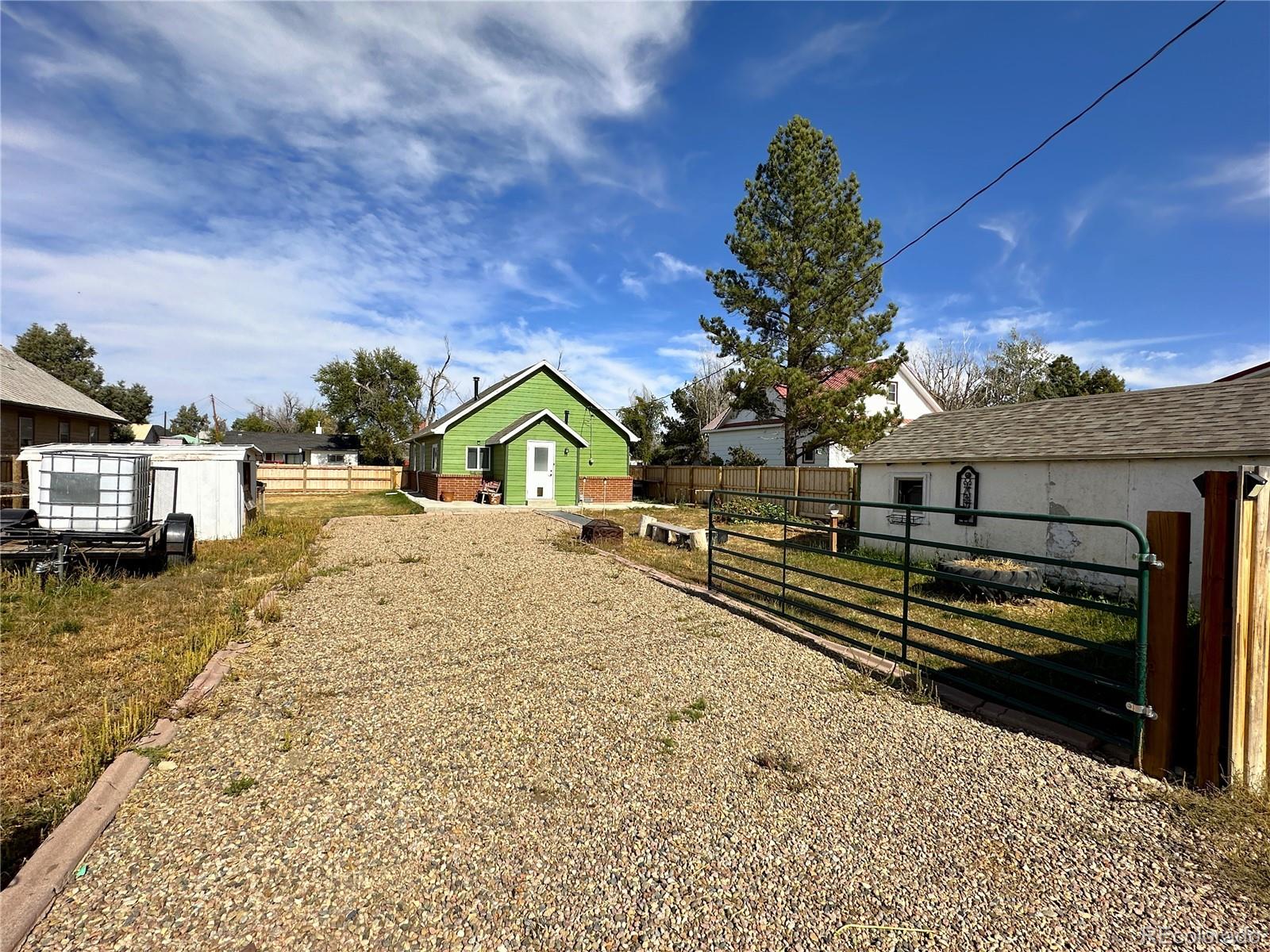 312 6th Street, Hugo, CO 80821, 2 Bedrooms Bedrooms, ,2 BathroomsBathrooms,Residential,For Sale,6th,REC9243011