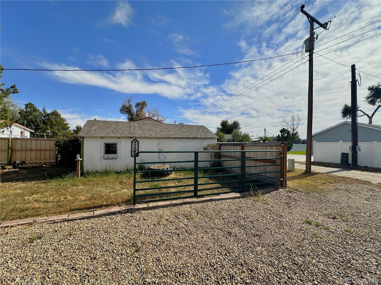 312 6th Street, Hugo, CO 80821, 2 Bedrooms Bedrooms, ,2 BathroomsBathrooms,Residential,For Sale,6th,REC9243011