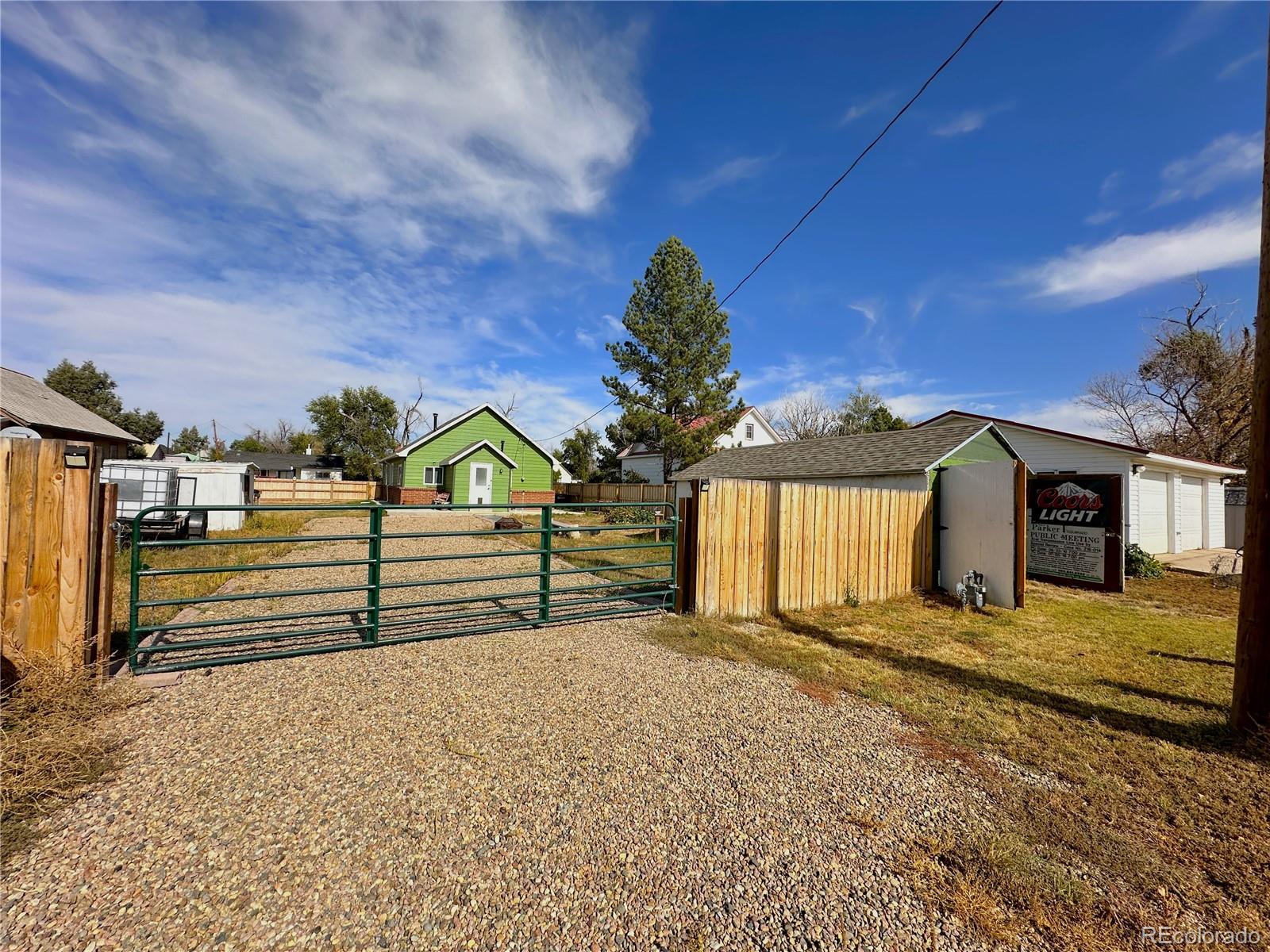 312 6th Street, Hugo, CO 80821, 2 Bedrooms Bedrooms, ,2 BathroomsBathrooms,Residential,For Sale,6th,REC9243011