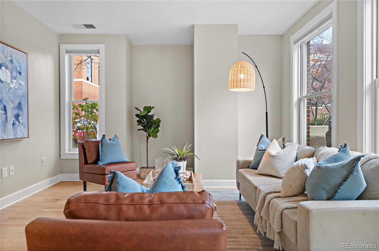 1630 N Clarkson Street #110, Denver, CO 80218, 2 Bedrooms Bedrooms, ,2 BathroomsBathrooms,Residential,For Sale,Clarkson,REC8429040