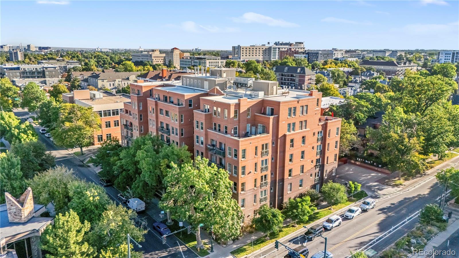 1630 N Clarkson Street #110, Denver, CO 80218, 2 Bedrooms Bedrooms, ,2 BathroomsBathrooms,Residential,For Sale,Clarkson,REC8429040